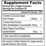 turmeric curcuma - evlution nutrition sf