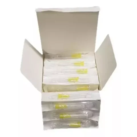 Aguja Para Mesoterapia 30G x 4mm