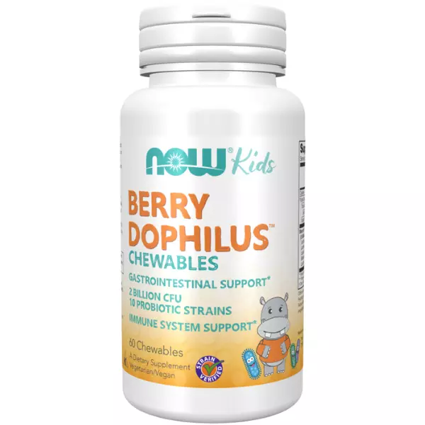 BerryDophilus Kids 60