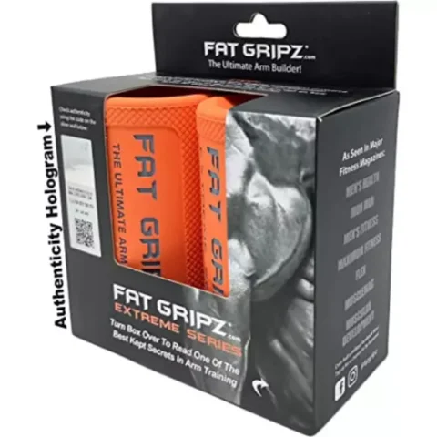 Fat gripz extreme series