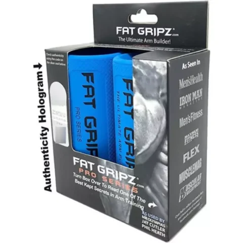 Fat gripz pro series