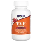 Multivitaminico Eve now foods para mujer envia suplementos
