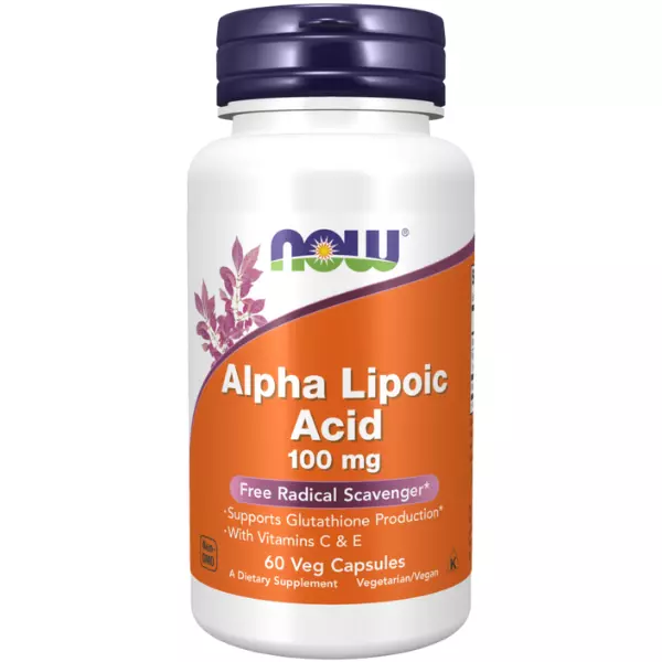 alpha lipoic 60mg