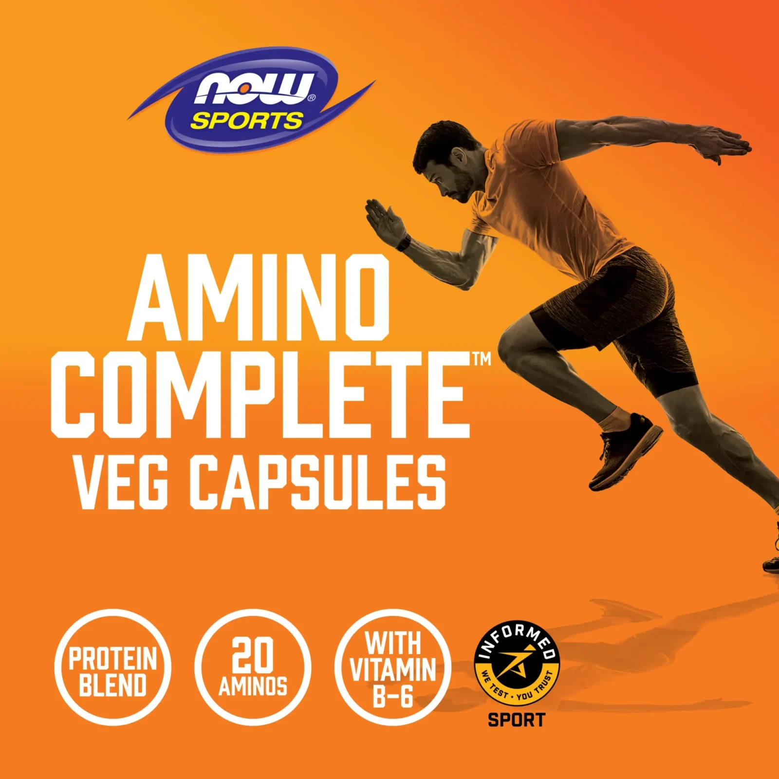 amino complete now foods envia suplementos3