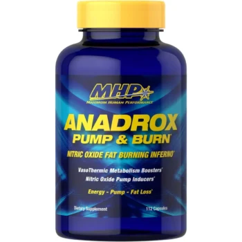 anadrox 112 caps mhp strong envia suplementos mexico