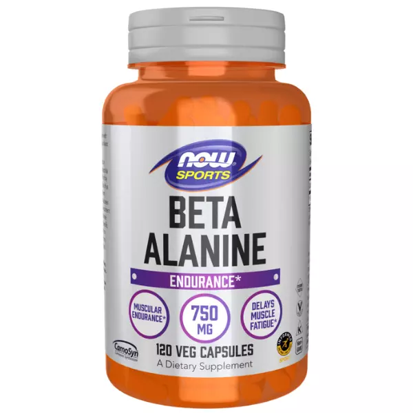 beta alanina now
