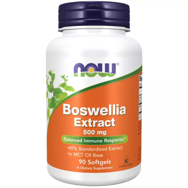 boswellia now foods