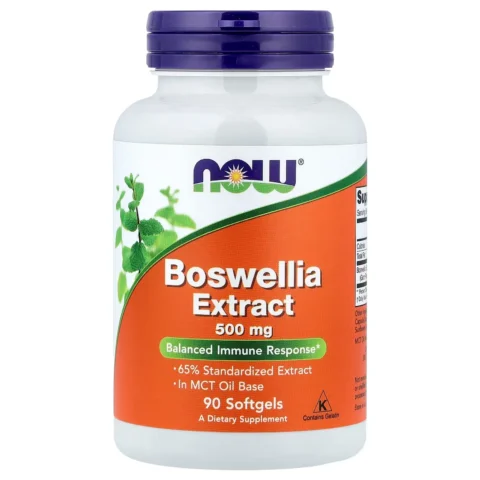 boswellia serrata now foods envia suplementos
