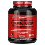 carnivor 4 lbs rocket pop envia suplementos
