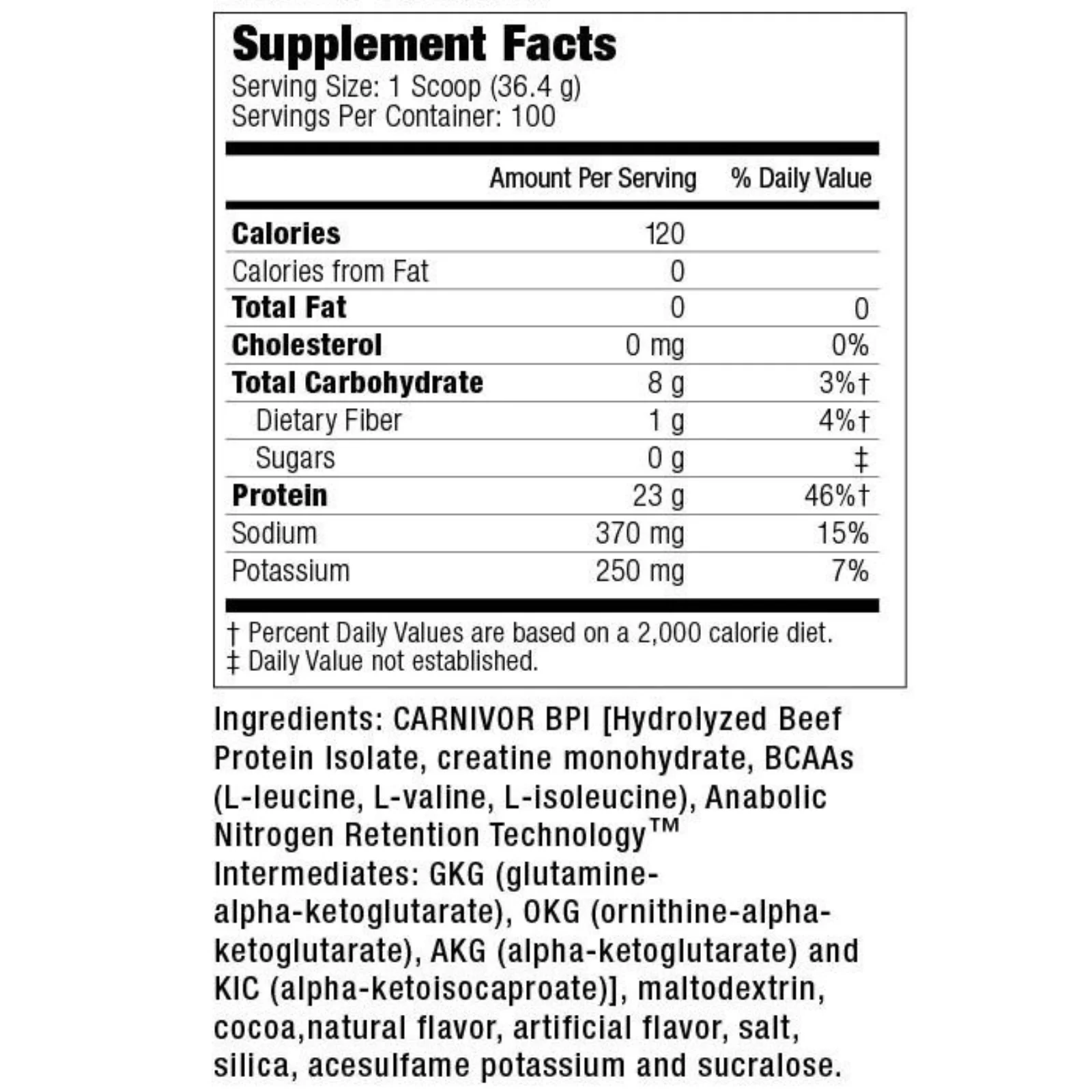 carnivor-musclemeds-8lbs-frente-etiqueta-beef-protein-isolate-anrt-bcaa-creatina-informed-choice