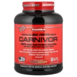 carnivor 4 lbs musclmeds envia suplementos