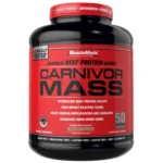 carnivor mass musclemeds envia suplementos mexico