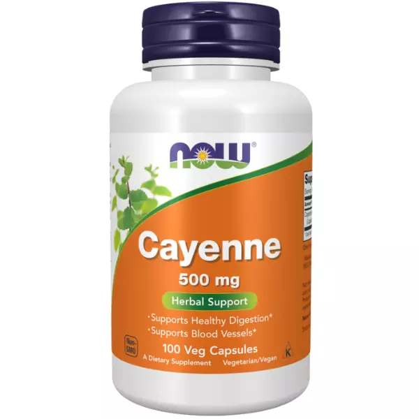 cayenne now