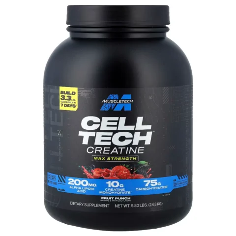 cell-tech-6-lbs-muscletech-10g-creatina-hplc-200mg-ala-bcaas-modcarb-senactiv-3-4-lbs-musculo-7-dias