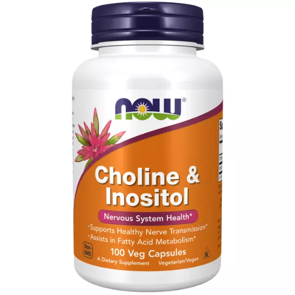 choline e inositol