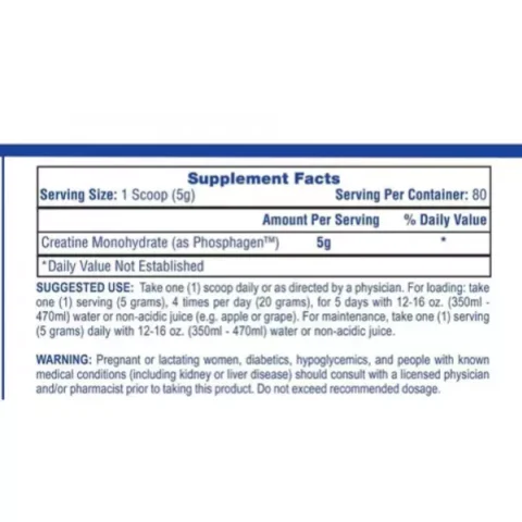 creatina hi tech 400g sf