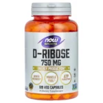 d-ribose now foods envia suplementos