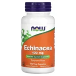 echinacea now foods envia suplementos