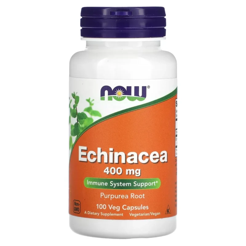 echinacea now foods envia suplementos