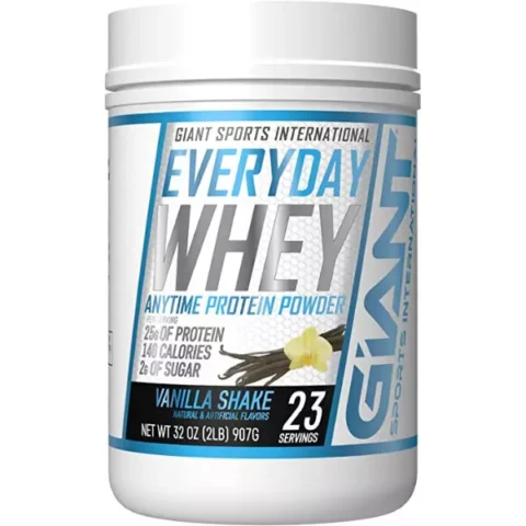 everyday whey 2 lbs