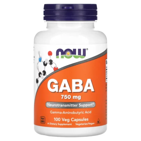 gaba now foods envia suplementos