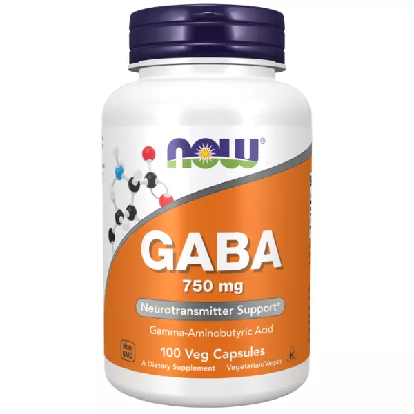 gaba now foods