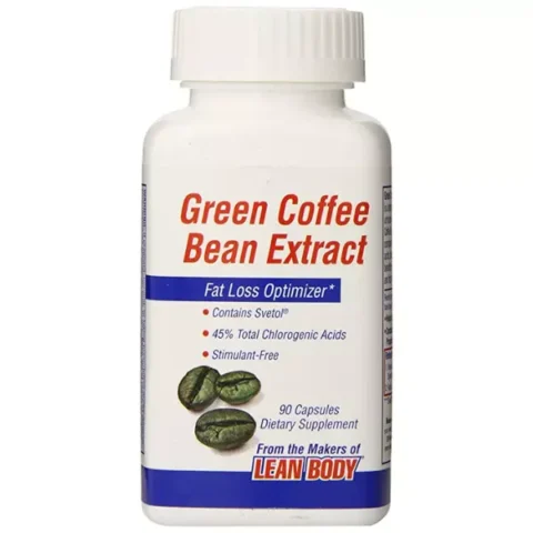 green coffe bean
