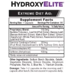 hydroxyelite sf