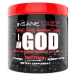 i am god insane labz