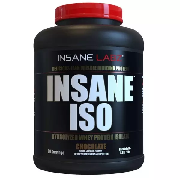 insane iso