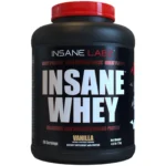insane whey 4.6 lbs insane labz envia suplementos Vainilla