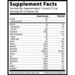 insane whey 4.6 lbs insane labz envia suplementos sf