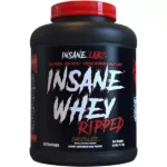 insane whey ripped