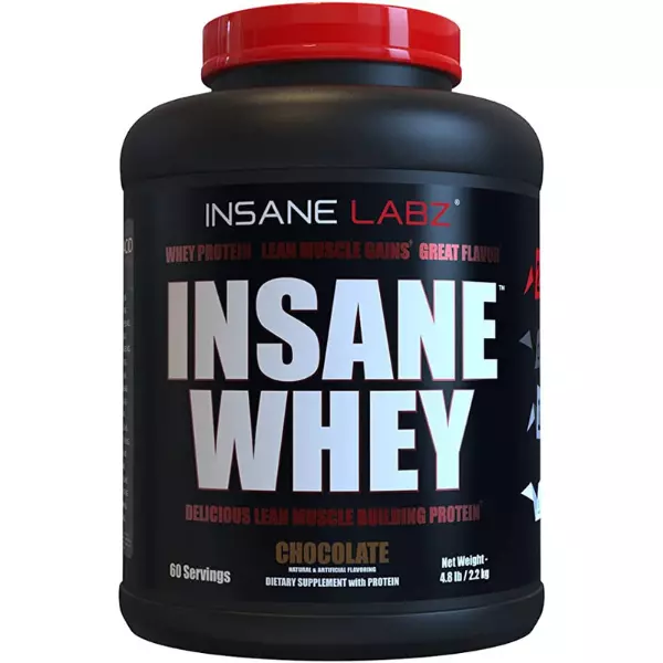 insane whey