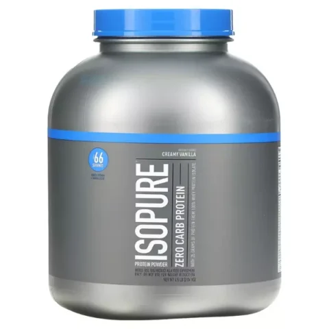isopure 4.5 lbs