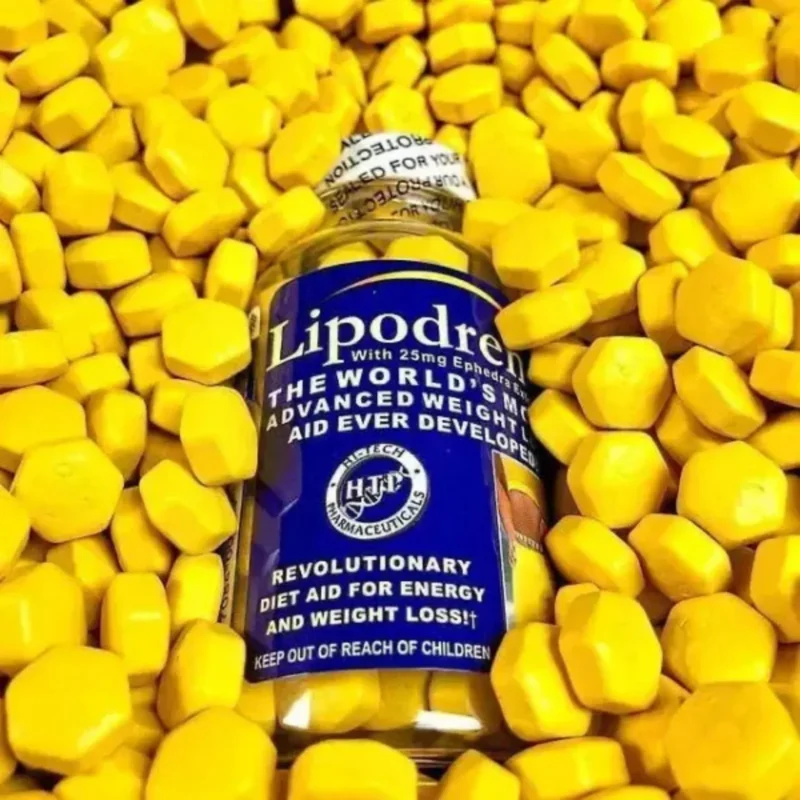 lipodrene amarillo hi tech envia suplementos1