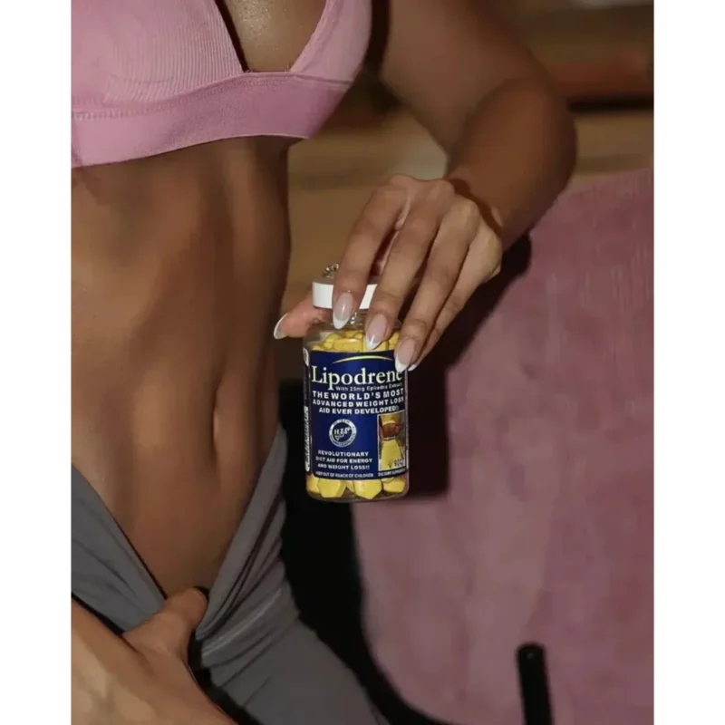 lipodrene amarillo hi tech envia suplementos3