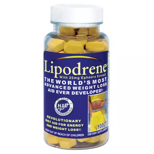 lipodrene hitech