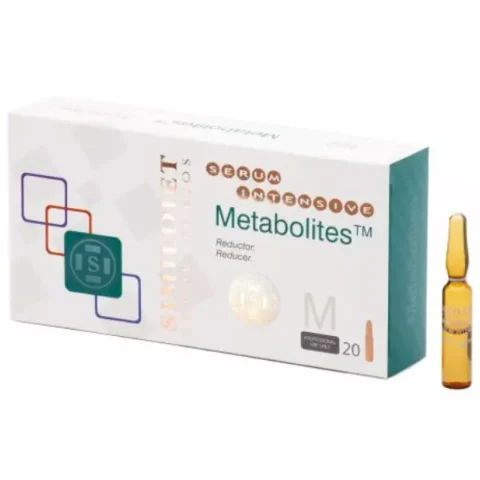 metabolites serum intensive simildiet laboratorios envia suplementos