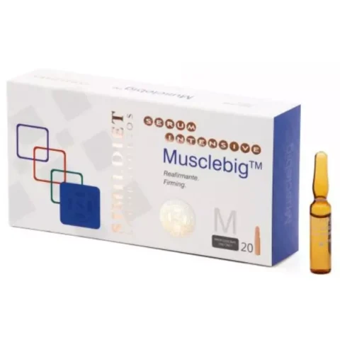 musclebig serum intensive simildiet