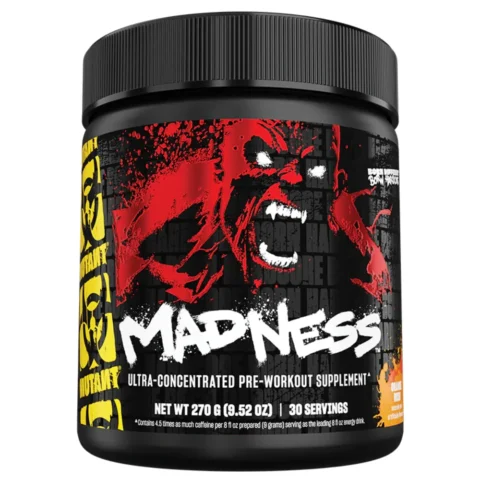 mutant madness envia suplementos 30 serv