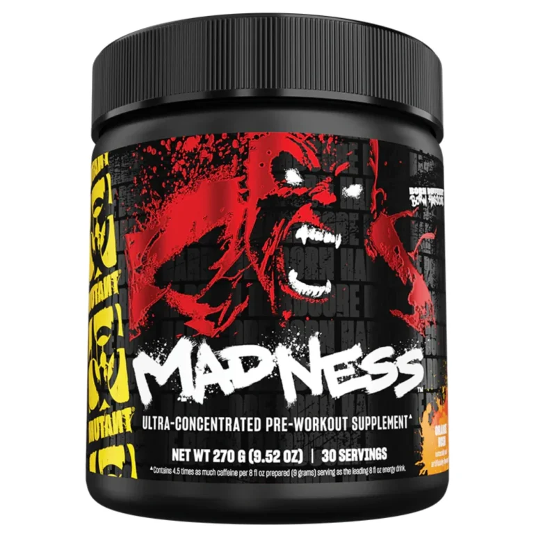 mutant madness envia suplementos 30 serv