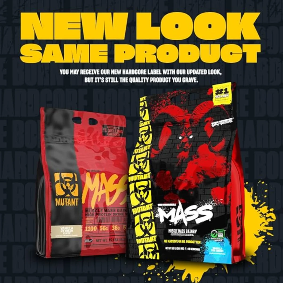 mutant mass 15 lbs envia suplementos 1