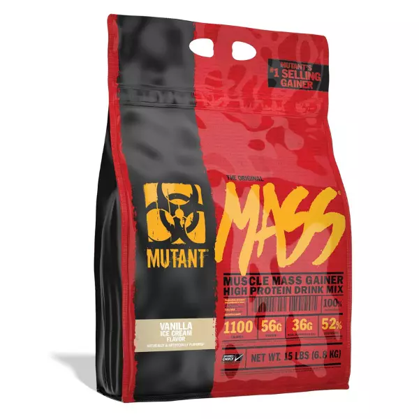 mutant mass 15 lbs