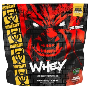 mutant whey 5 lbs envia suplementos