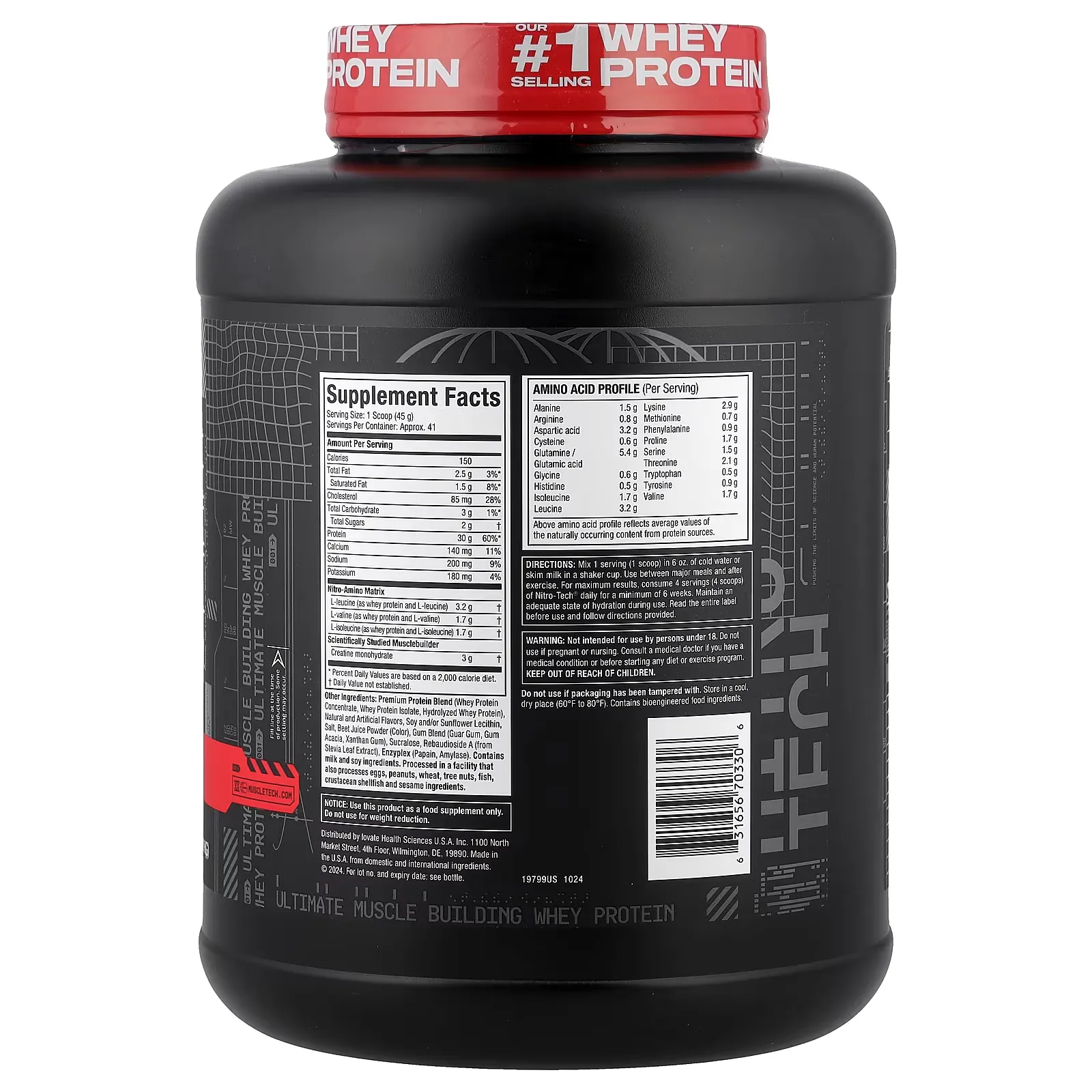 nitro-tech 4-lbs muscletech supplement-facts 40-porciones chocolate-vanilla-strawberry-cookies-cream creatina-adicional