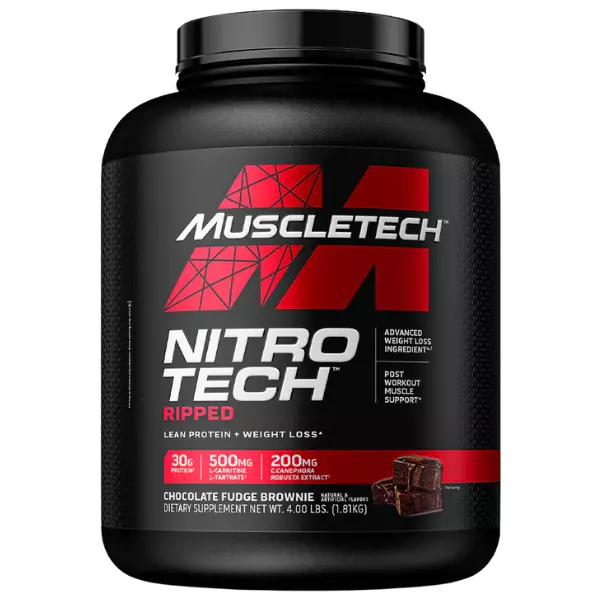 nitro tech ripped