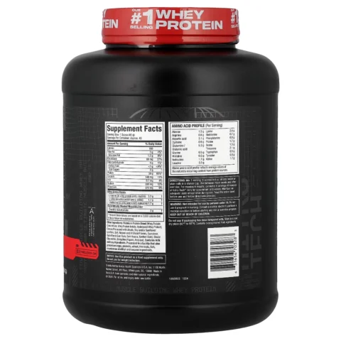 nitro tech whey protein 4 lbs muscletech envia suplementos chocolate sf