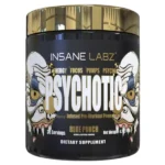 psychotic gold insane labz