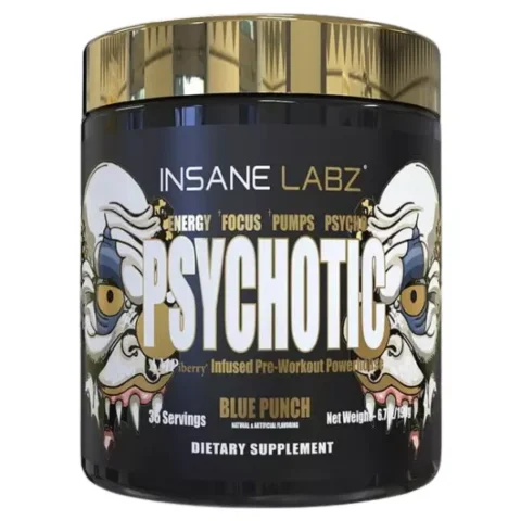 psychotic gold insane labz